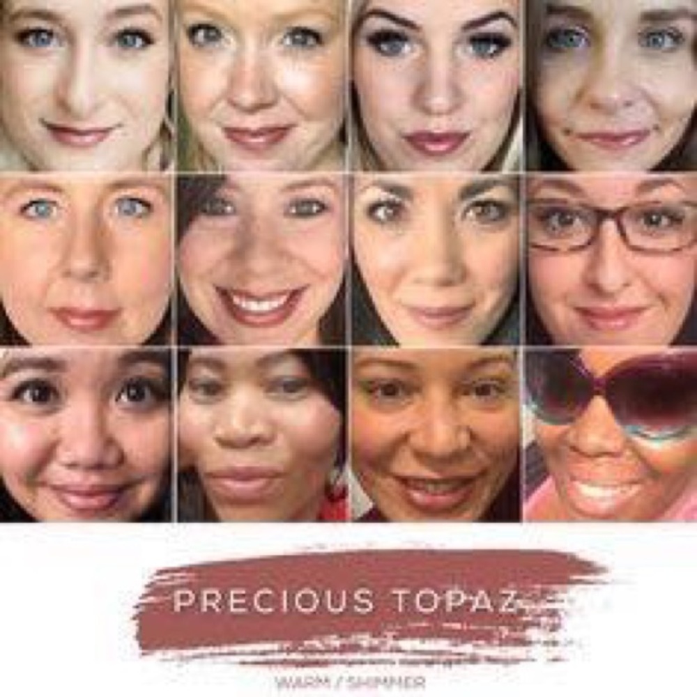Lipsense precise topaz. Sealed